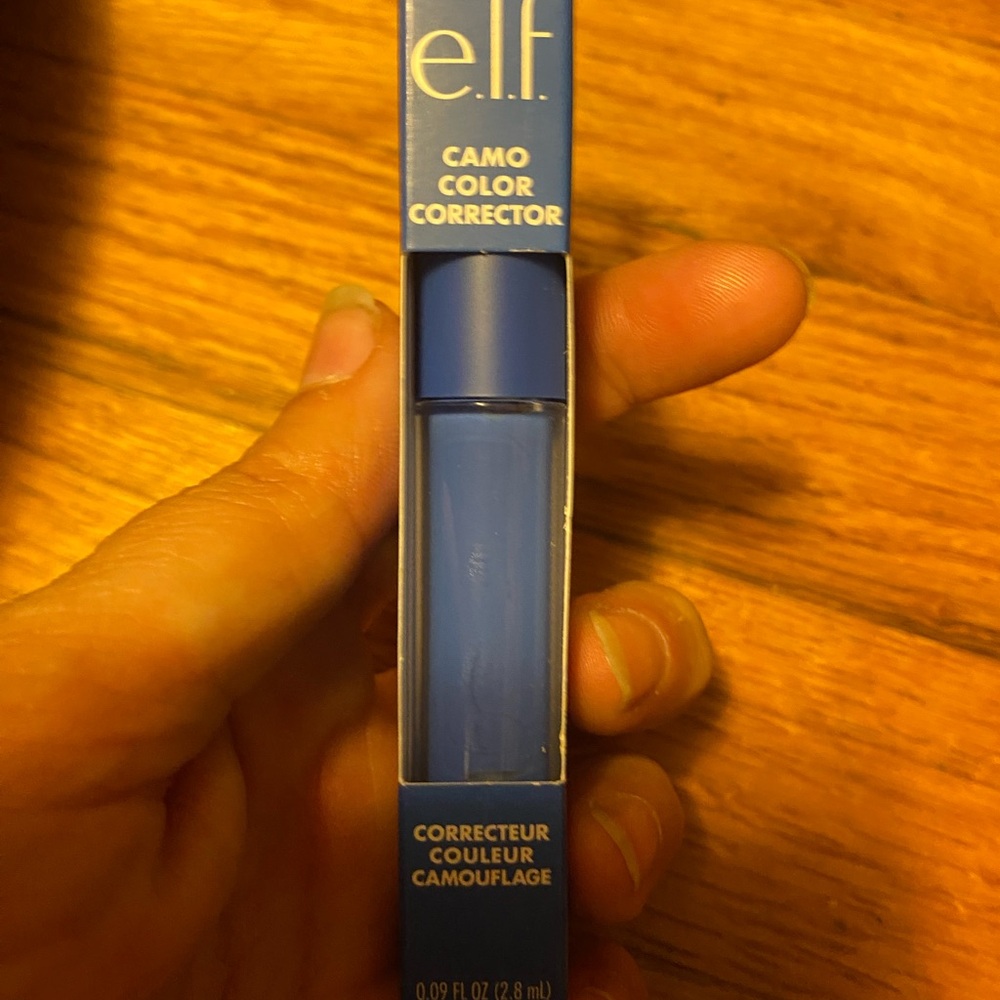 ELF‎ Camo Color Corrector - Blue
